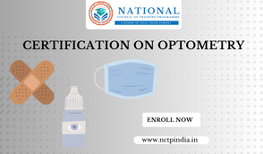Certification On Optometry